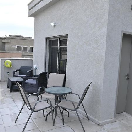 נוף יובלים Apartamento Qiryat Shemona Exterior foto