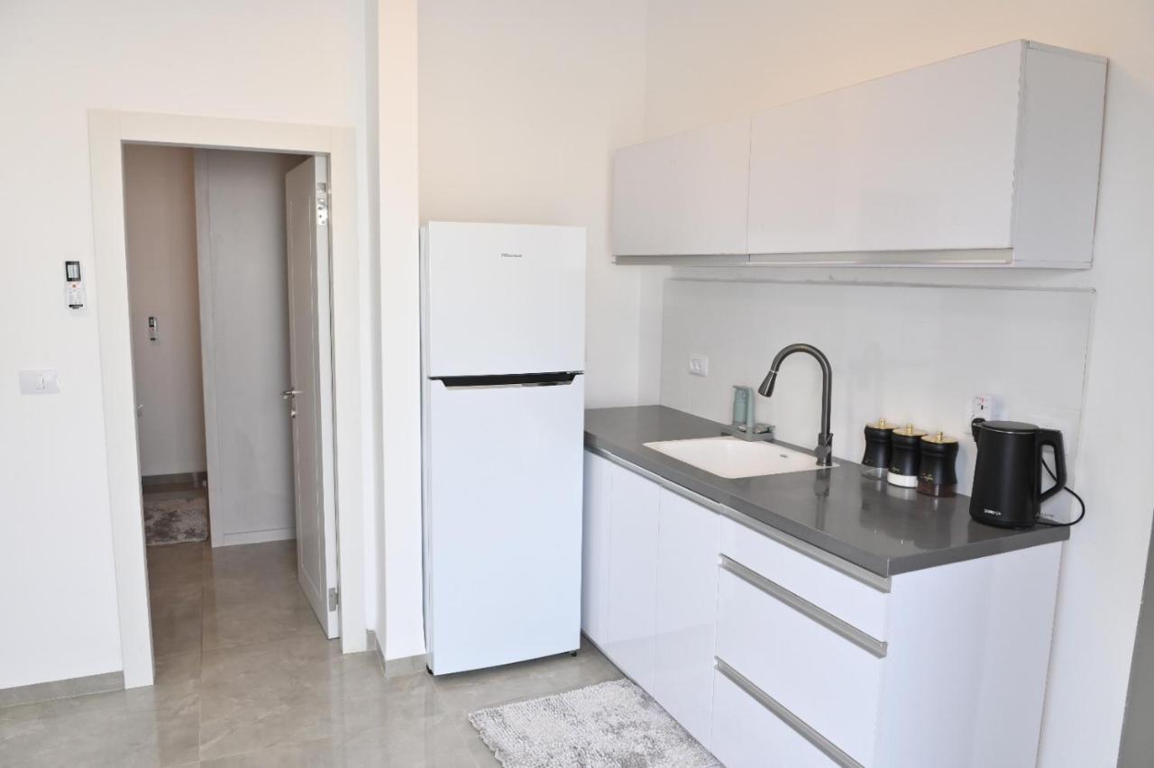 נוף יובלים Apartamento Qiryat Shemona Exterior foto